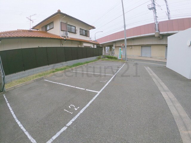 【駐車場】 | パリオ荘園
