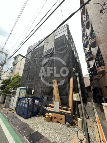 ピノコⅡのその他共用部分|ピノコⅡ　外観