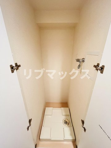 【設備】S-FORT中板橋
