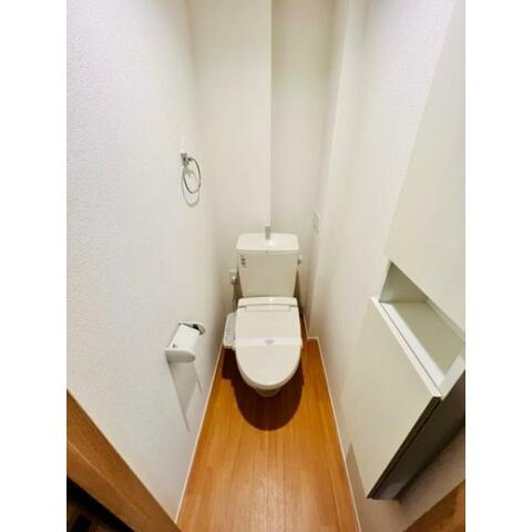 【トイレ】 | プレシャスカーサ 雑色