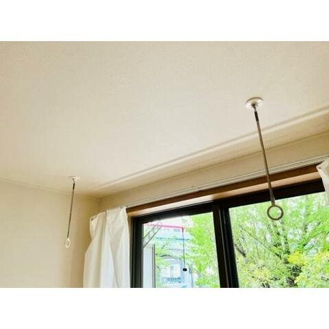 【内装】 | プレシャスカーサ 雑色