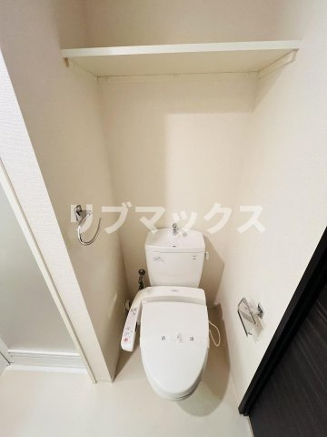 【トイレ】S-FORT中板橋