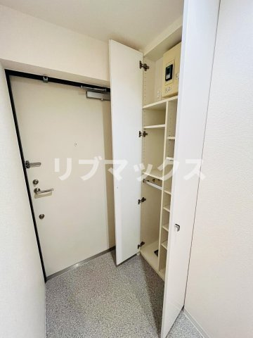 【玄関】S-FORT中板橋