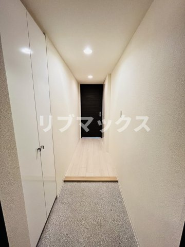 【玄関】S-FORT中板橋 