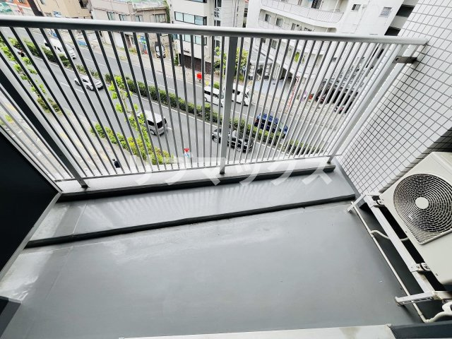【バルコニー】S-FORT中板橋