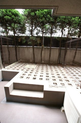 【バルコニー】 | ルーブル笹塚弐番館