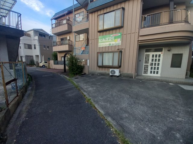 【周辺】 | ヒルズ21