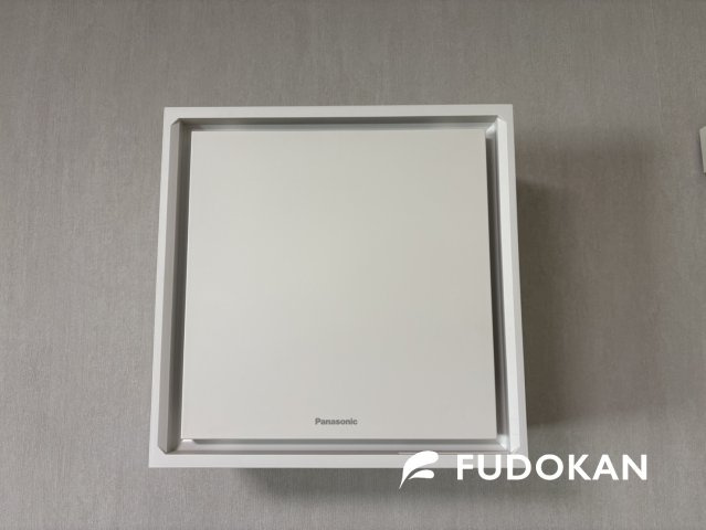 山形市あかねヶ丘１丁目【新築建売】の設備|換気システムは、目立ちにくい仕様になっておりますので内観の雰囲気を壊しません。お手入れもしやすいタイプです。