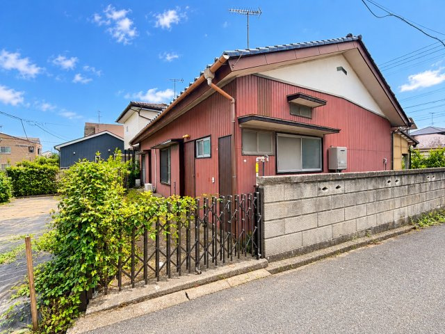 茂原市高師　中古戸建