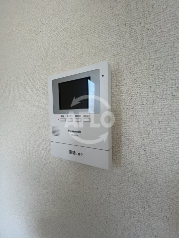 ペルル垂水のセキュリティ|インターホン