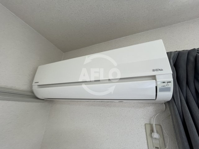 ペルル垂水の設備|エアコン