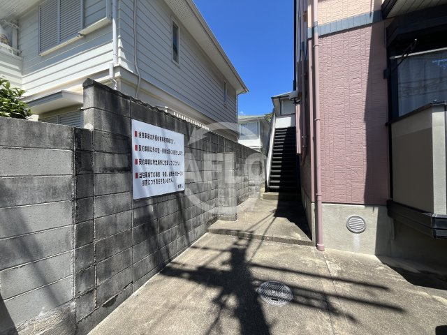 ペルル垂水のエントランス|エントランス