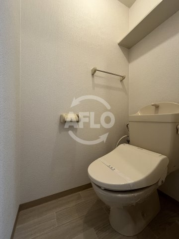 ペルル垂水のトイレ|トイレ