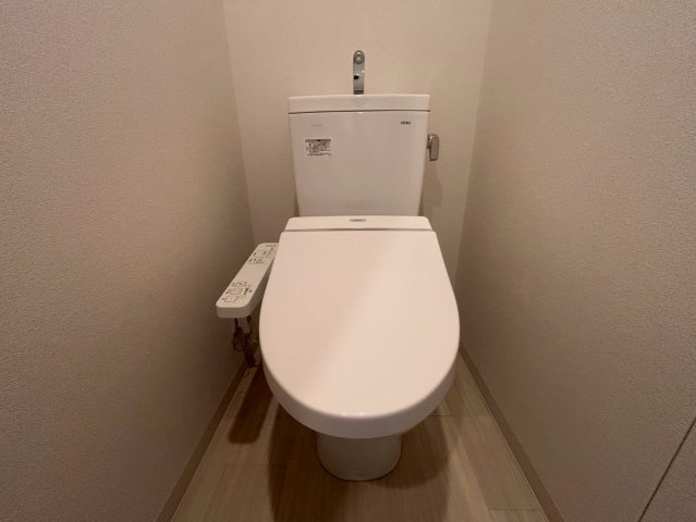 プレサンス金山デュアル❘名古屋市の賃貸ならMy賃貸のトイレ|プレサンス金山デュアル