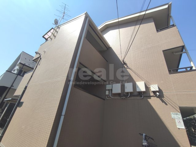 三鷹市牟礼５丁目の賃貸マンション