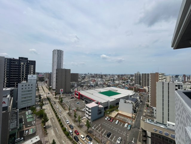 プレサンス千種アイル❘名古屋市の賃貸ならMy賃貸の展望|プレサンス千種アイル