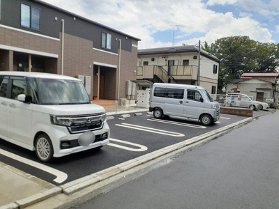 【駐車場】 | アクティブ　スカイ | カースペースがあります