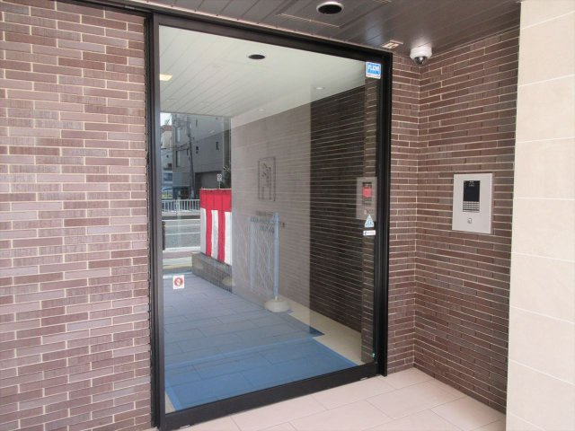 エステムコート名古屋平安通クチュール｜名古屋市の賃貸ならMy賃貸のエントランス|エステムコート名古屋平安通クチュール