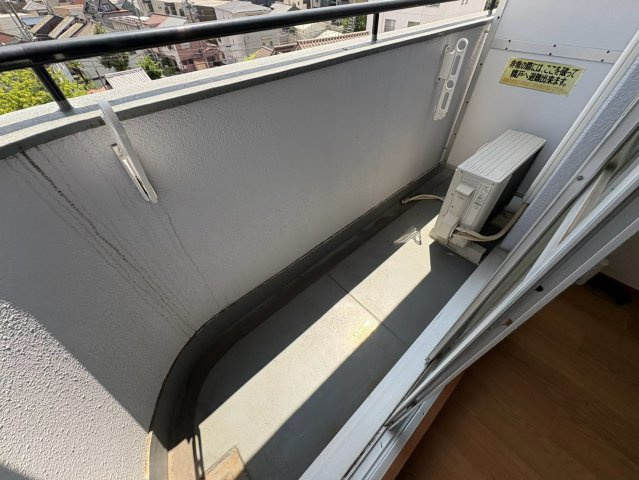 ハイム金山南|名古屋市の賃貸ならMy賃貸のバルコニー|ハイム金山南