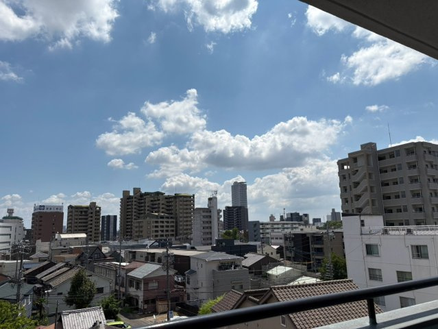 ハイム金山南|名古屋市の賃貸ならMy賃貸の展望|ハイム金山南