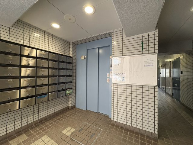 ハイム金山南|名古屋市の賃貸ならMy賃貸のロビー|ハイム金山南
