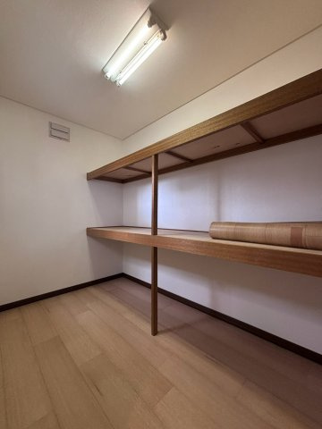 北21条東3丁目の収納