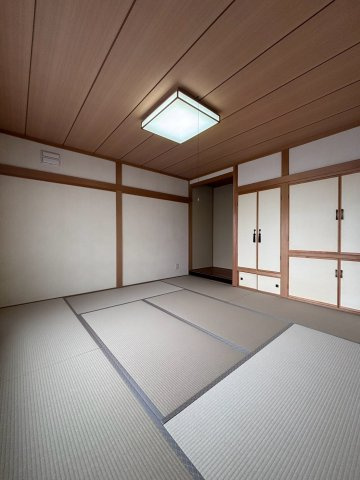 北21条東3丁目の和室
