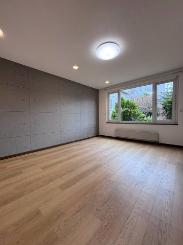 北21条東3丁目の洋室