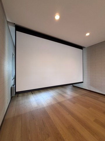 北21条東3丁目の居間・リビング