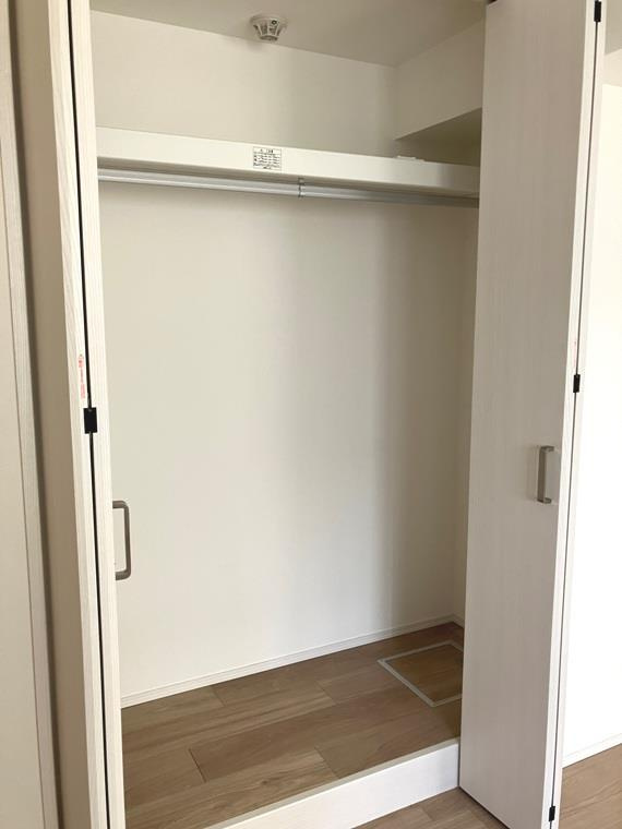 ワコー蕨マンションの収納