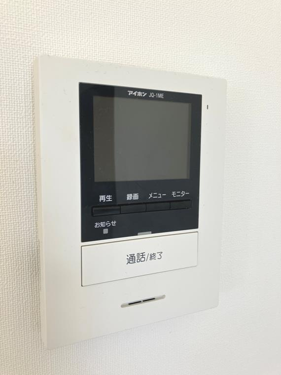 ワコー蕨マンションのセキュリティ