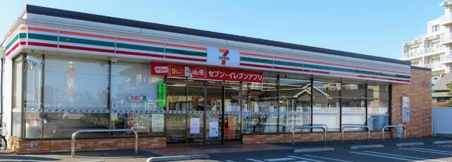 プライムコートの周辺|セブンイレブン柏豊四…まで150m