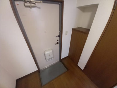 【玄関】 | ピュア大畑