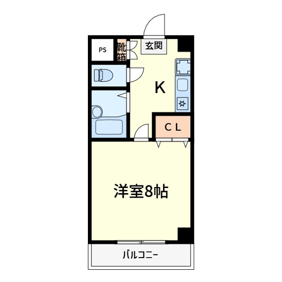 【間取り】 | ピュア大畑