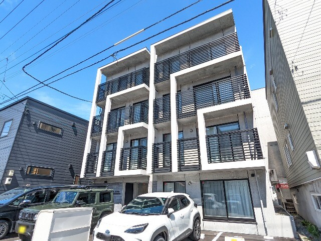 フォレスタ北9条