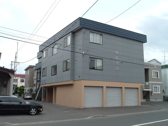 Ｋハイム
