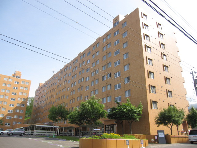 朝日プラザ小樽潮陵西