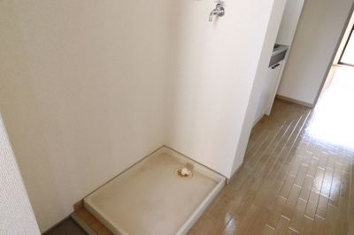 【その他】 | フローラルセキ | 101　室内洗濯機置き場