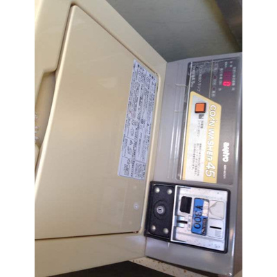 【設備】 | 共用コインランドリー：洗濯1回300円／乾燥1回：100円