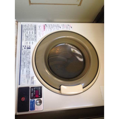 【設備】 | 共用コインランドリー：洗濯1回300円／乾燥1回：100円