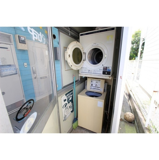 【その他】 | ベルピア辻堂第１－１ | 共用洗濯機・乾燥機付