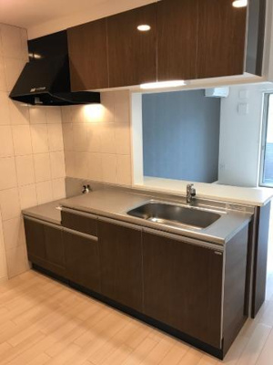 【キッチン】 | メルヴェーユⅡ | キッチン