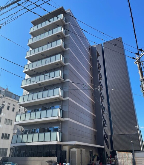 【外観】 | Park Avenue West | 建物外観