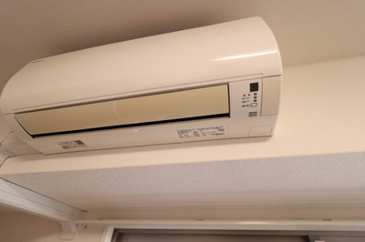 【設備】 | アルカーサル大道 | 606　エアコン