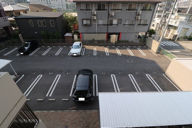 【駐車場】 | アルカーサル大道 | 駐車場