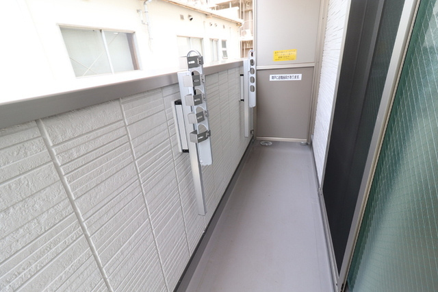 【バルコニー】 | PREMILIFE寿町 | 205　バルコニー
