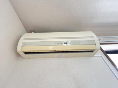 【設備】 | コンフォール錦 | エアコン