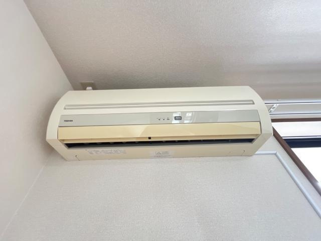 【設備】 | コンフォール錦 | エアコン