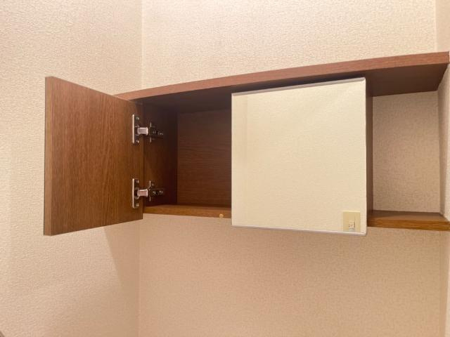 【収納】 | コンフォール錦 | トイレ収納