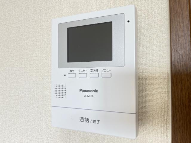 【内装】 | コンフォール錦 | カメラ付インターホン